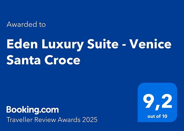 Eden Luxury Suite - Santa Croce